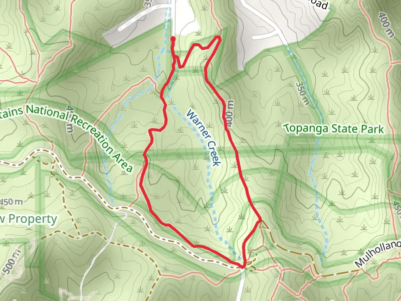 Natoma Loop Trail