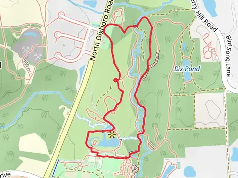 Willow Pond Loop