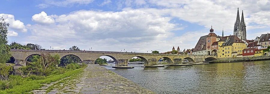 Regensburg-Prüfening to Etterzhausen Walk