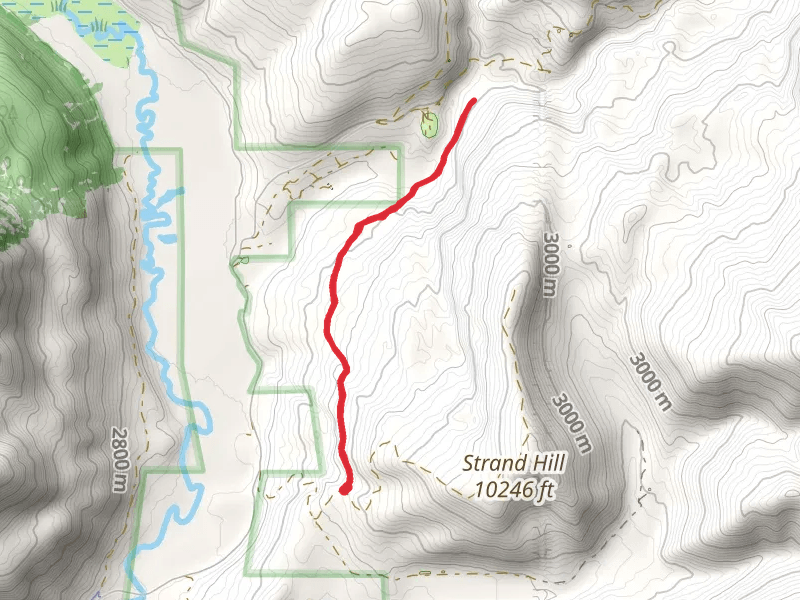 Strand Bonus Trail