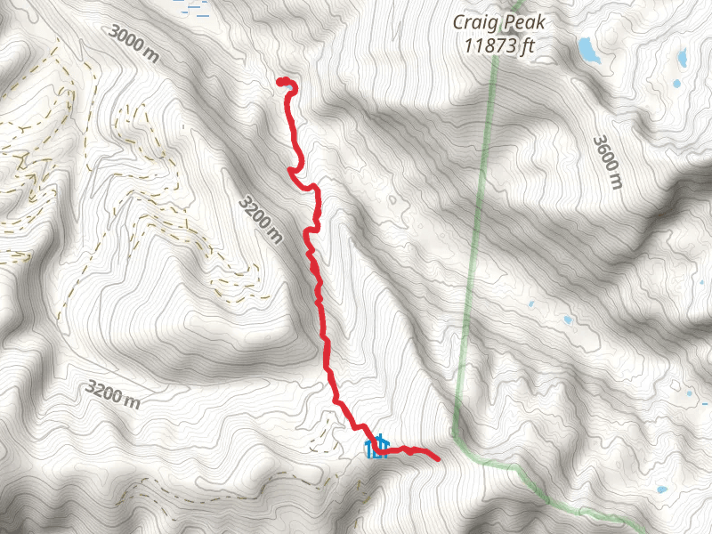Ironedge Trail