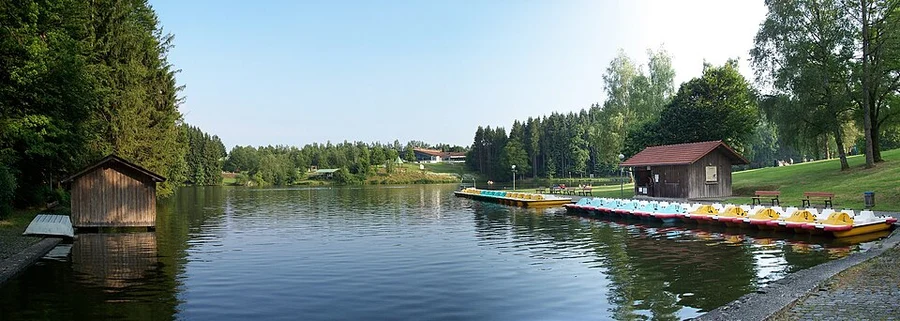Eging am See Loop
