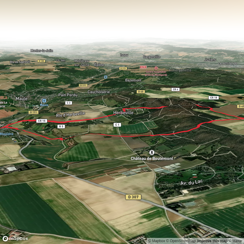 Mareil-sur-Mauldre