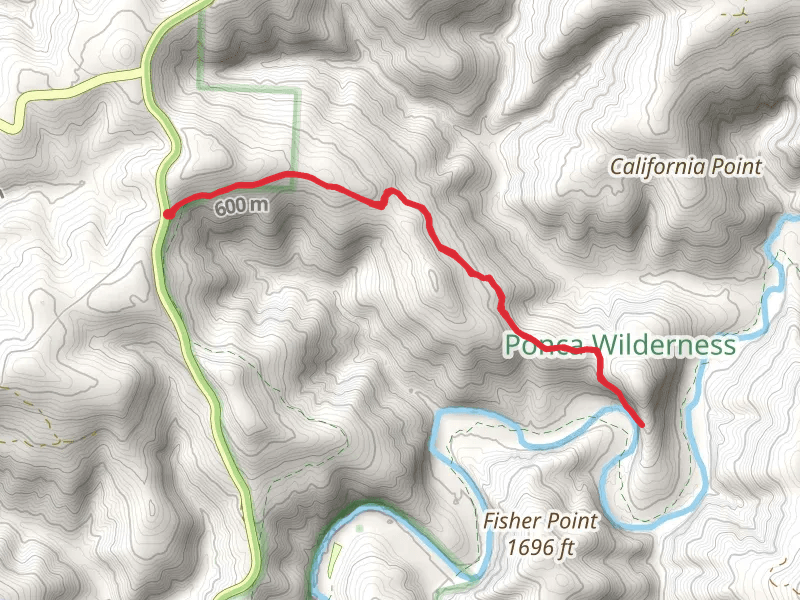 Centerpoint Trail