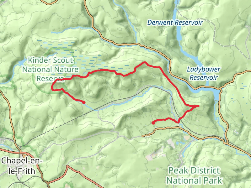 High Peak Walking thumbnail