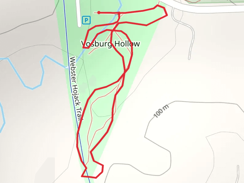 Vosburg Hollow Nature Trail