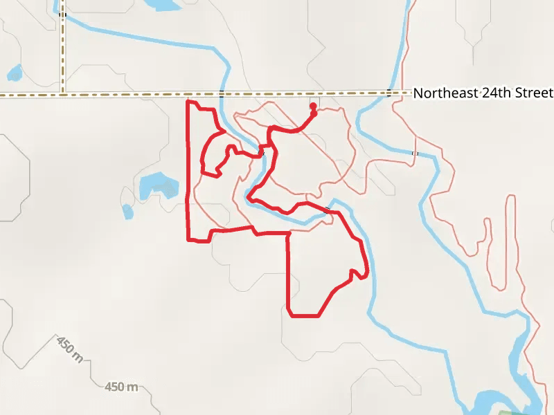 Osage Nature Loop Trail