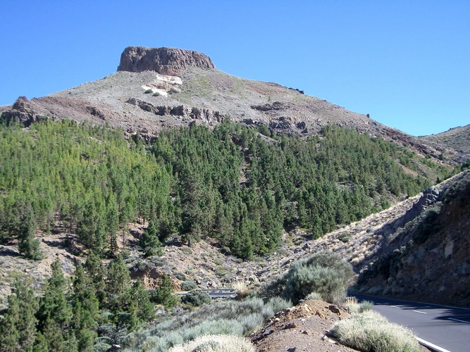 Cumbres de Ucanca Walk
