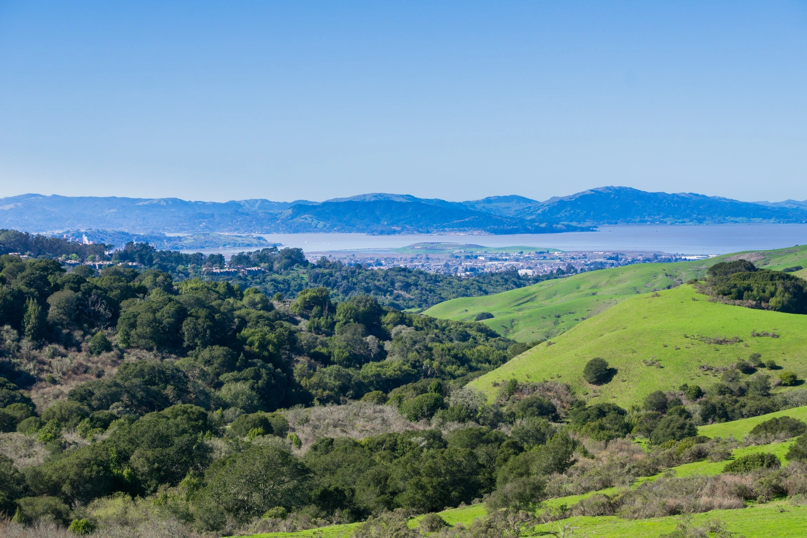 An image depicting the trail Belgum Trail, NW Ridge Road and Bonitas Gate Trail Loop and its surrounding area.