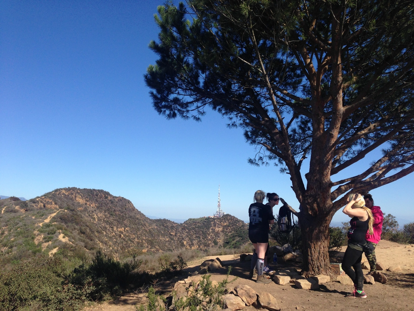 An image depicting the trail Burbank Peak Trail and its surrounding area.