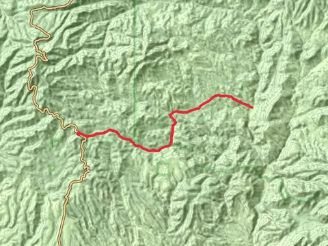 AD Bar Trail