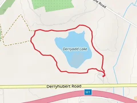 Peatlands Lakeland Walk