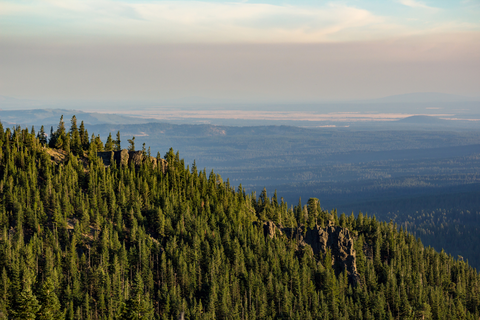 Badger Lake Trail