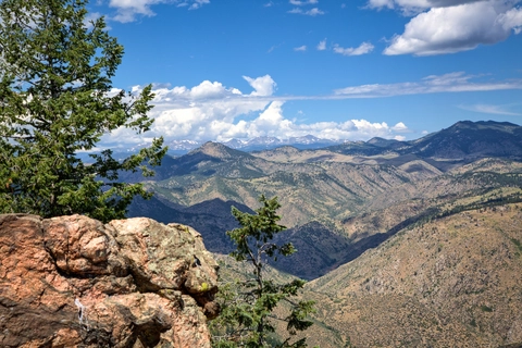 Through Gulch Trail