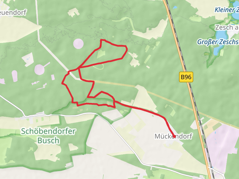 Kesselberge Loop