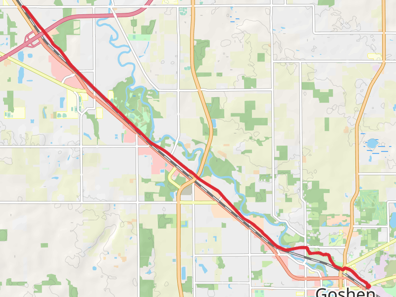 Maple City Greenway