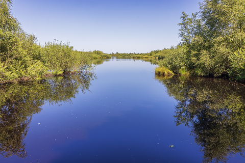 Someren Eind to Helenaveen via Meerbaan and Helenvaart
