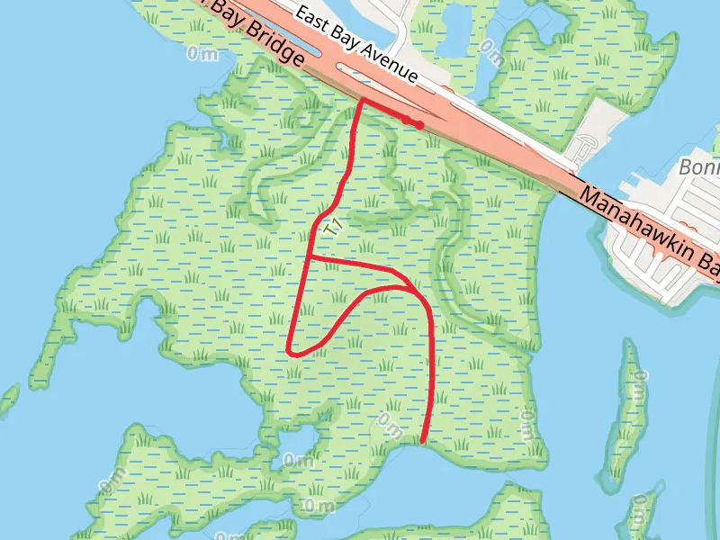 Cedar Bonnet Loop Trail