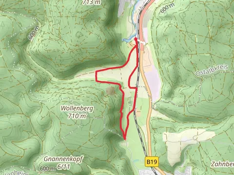 Wannensturz Loop
