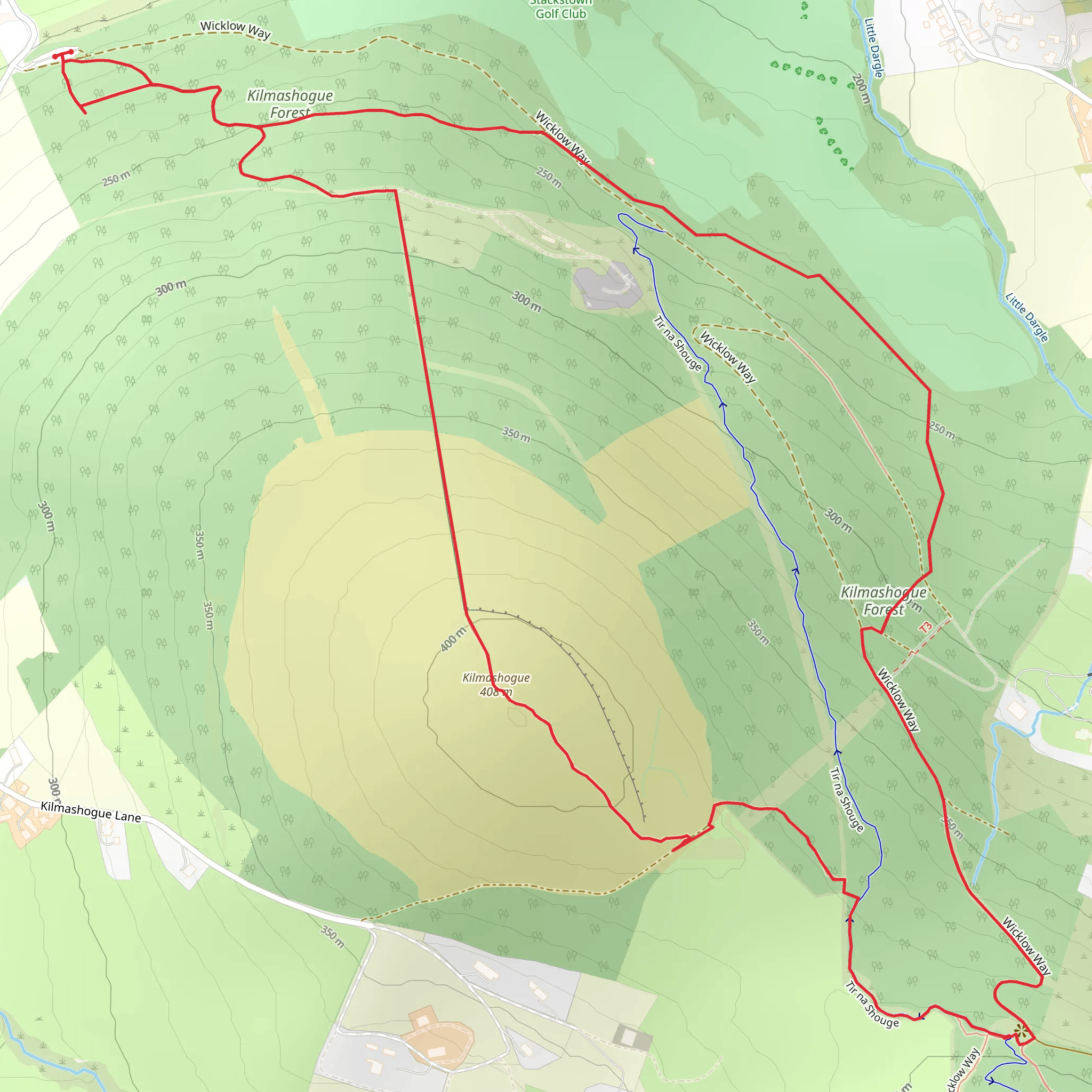 Completed hike thumbnail