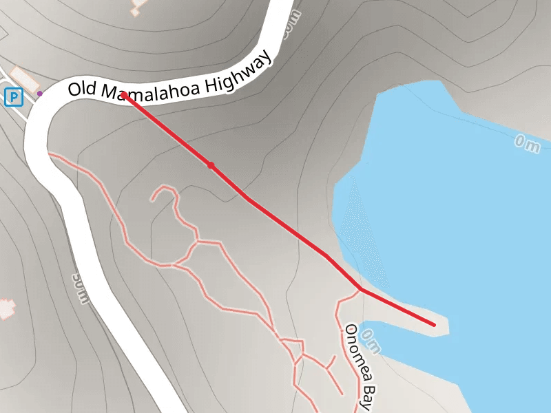 Onomea Bay