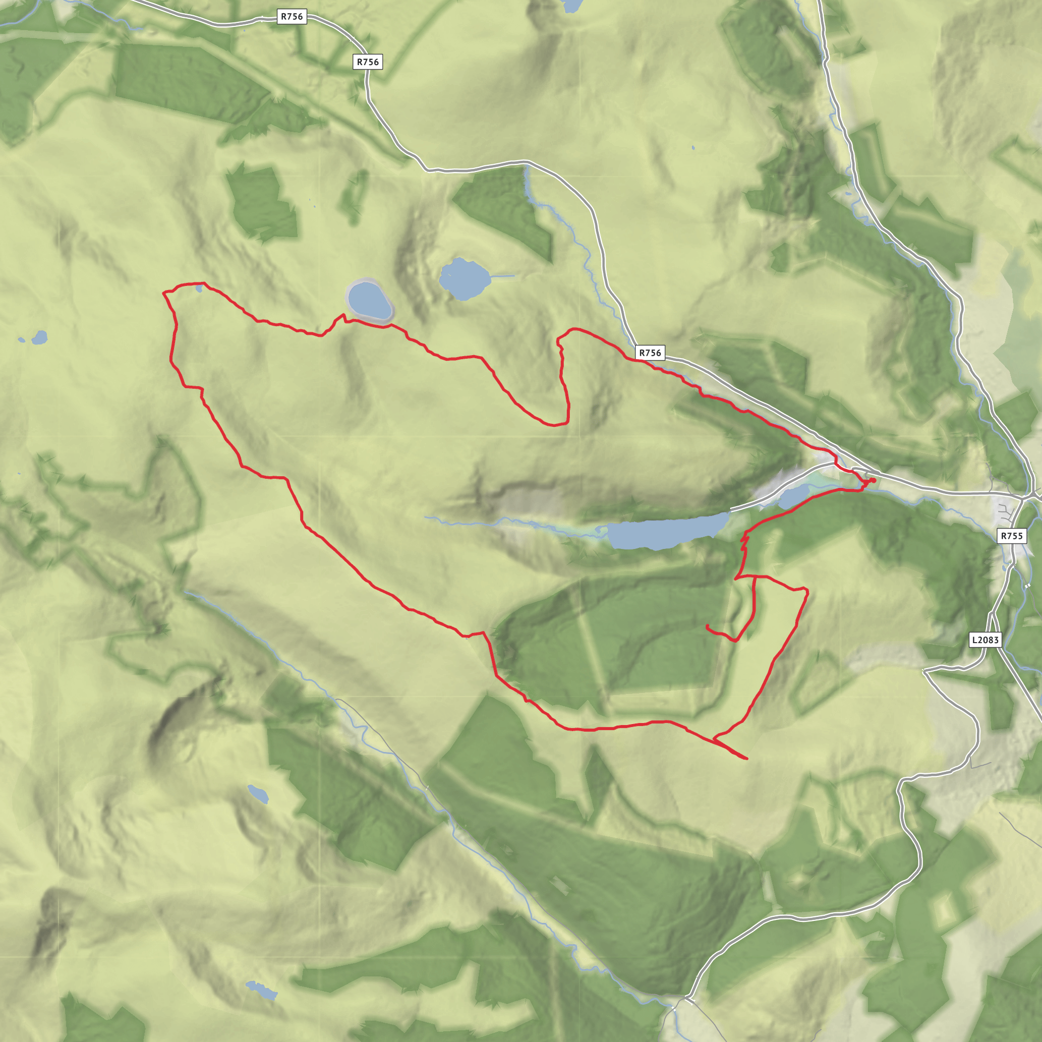 Completed hike thumbnail