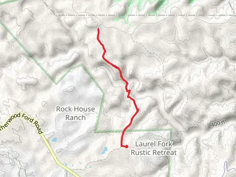 Yellow Cliff Trail