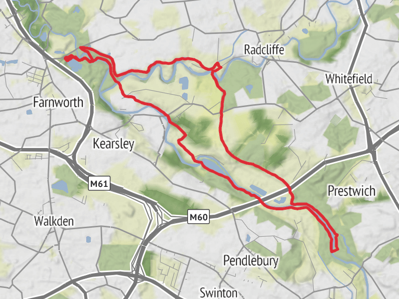 Moses Gate, Irwell Sculpture and Salford Trails thumbnail