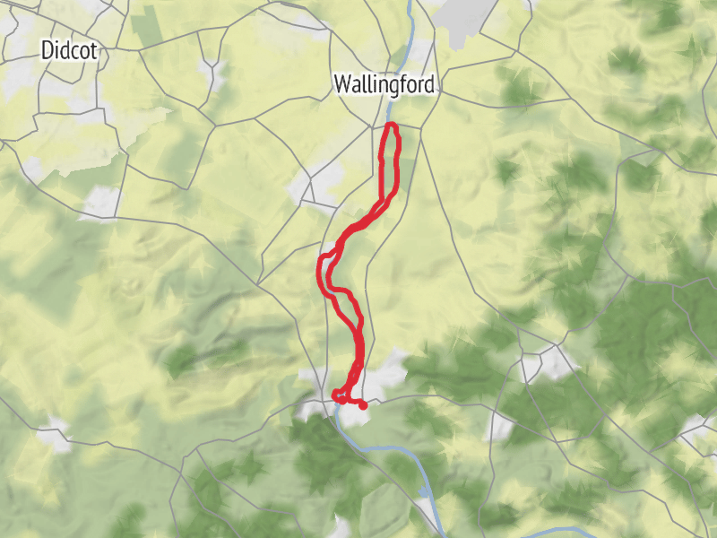 Goring & Streatley - Jul 4 thumbnail