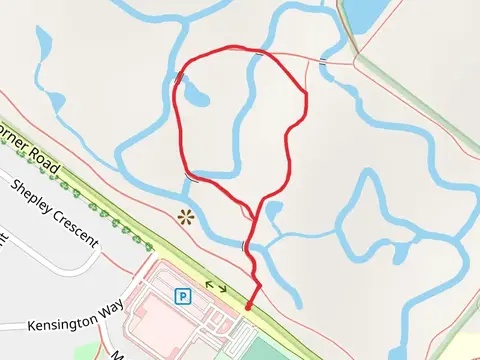 Wodliparri Trail