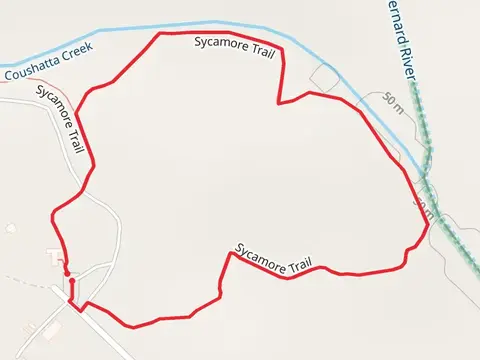Sycamore Loop Trail