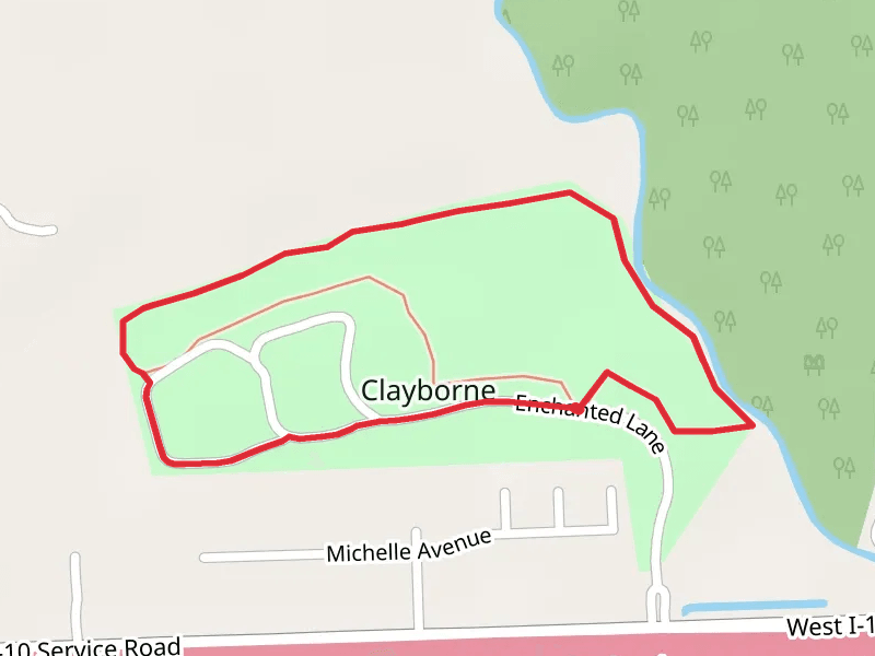 Clayborne Loop