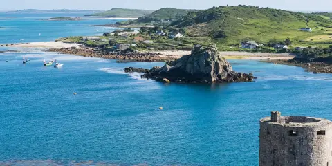 Tresco Circular Walk