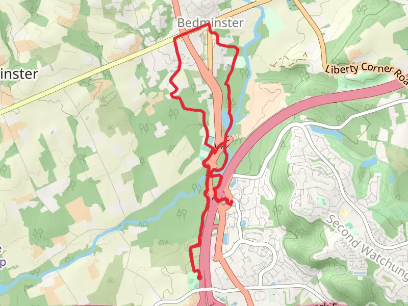 River Road Park Loop
