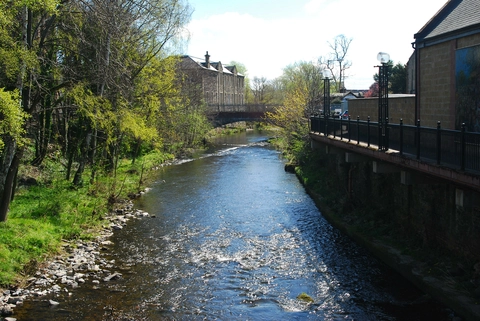 Gala Loop via Upland Way