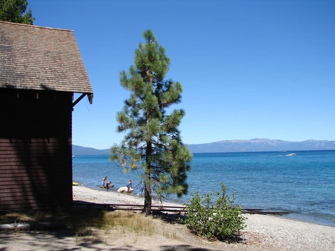 Sugar Pine Point Loop