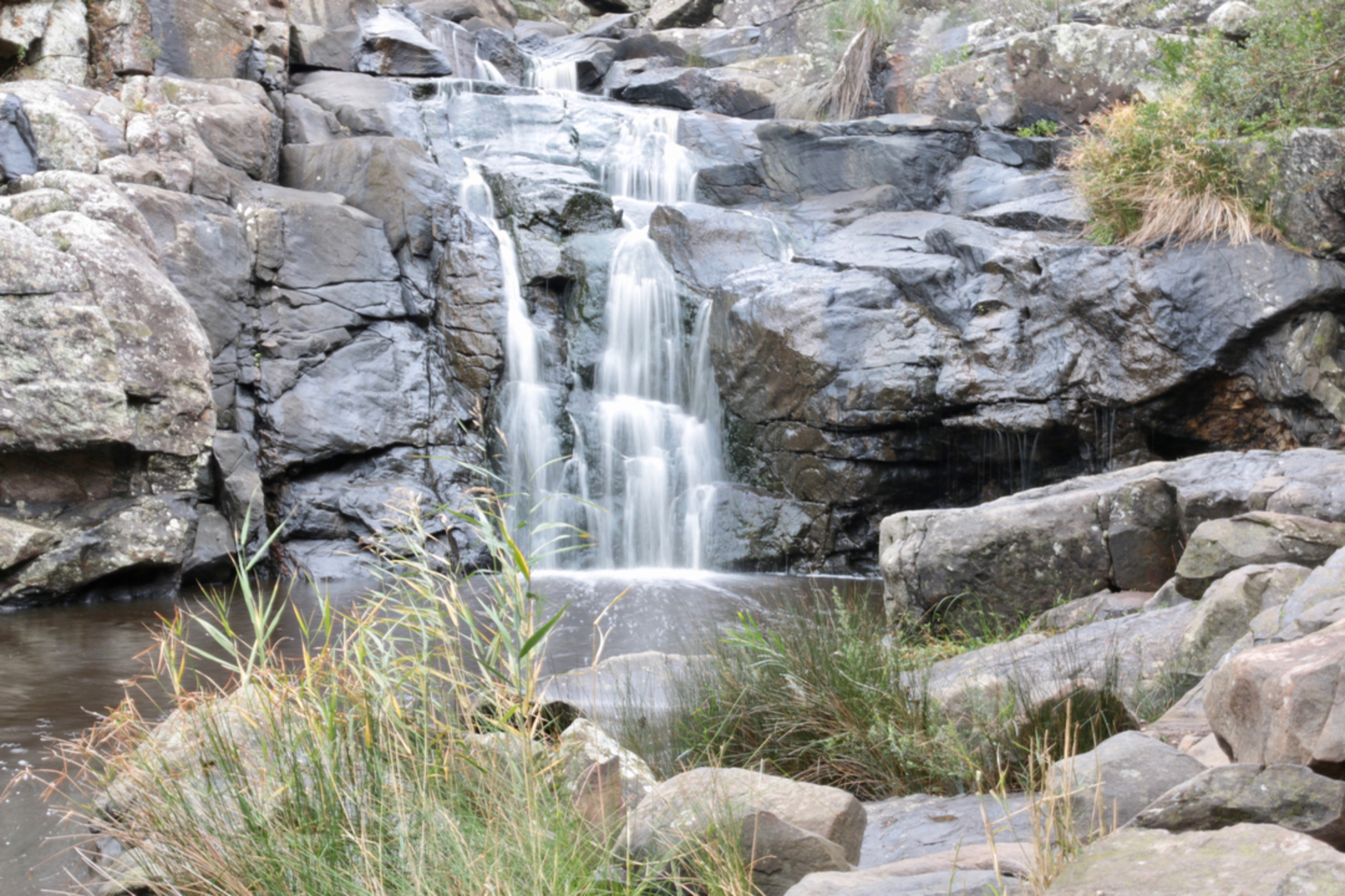 An image depicting the trail Deep Creek Circuit and its surrounding area.