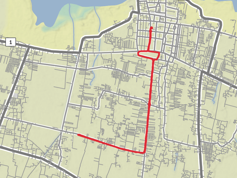 Probolinggo Cycling thumbnail