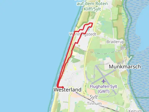 Dorfteich via Arnikaweg