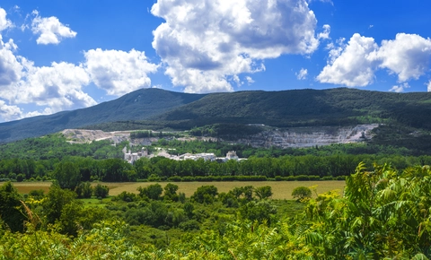 Appalachian Trail - Massachusetts