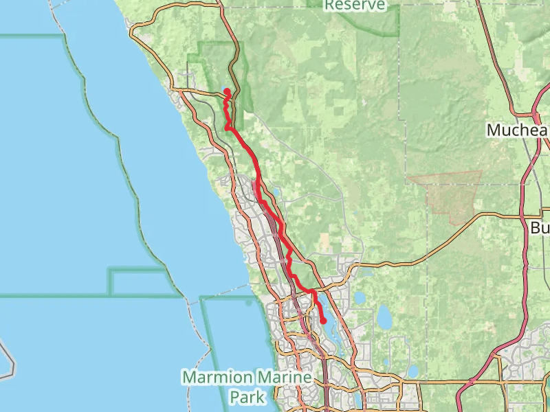 Yaberoo Budjara Heritage Trail