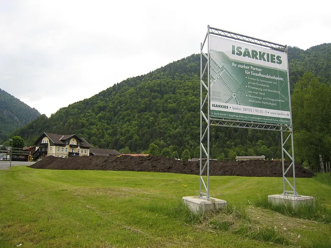 Oberau to Farchant Walk