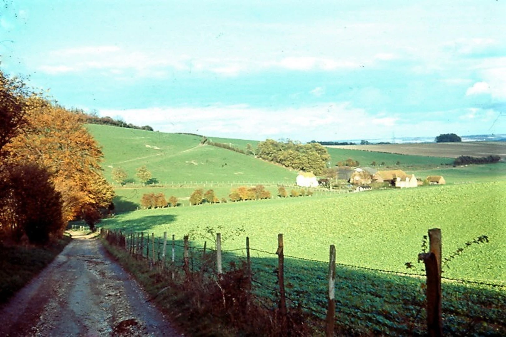Fifield to Idbury Loop | Oxfordshire | England