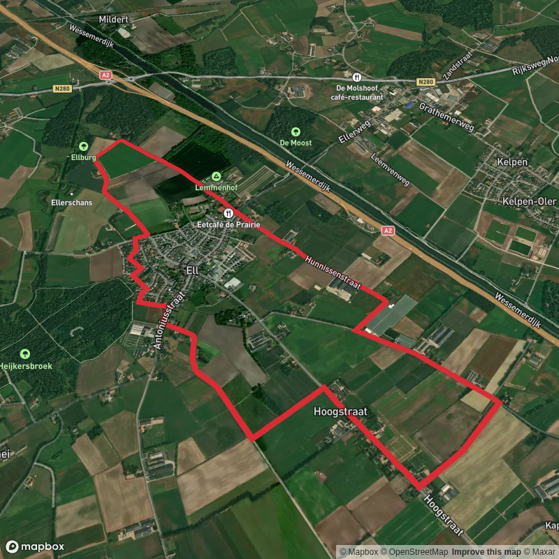 Lemmenhof and Hoogstraat Loop