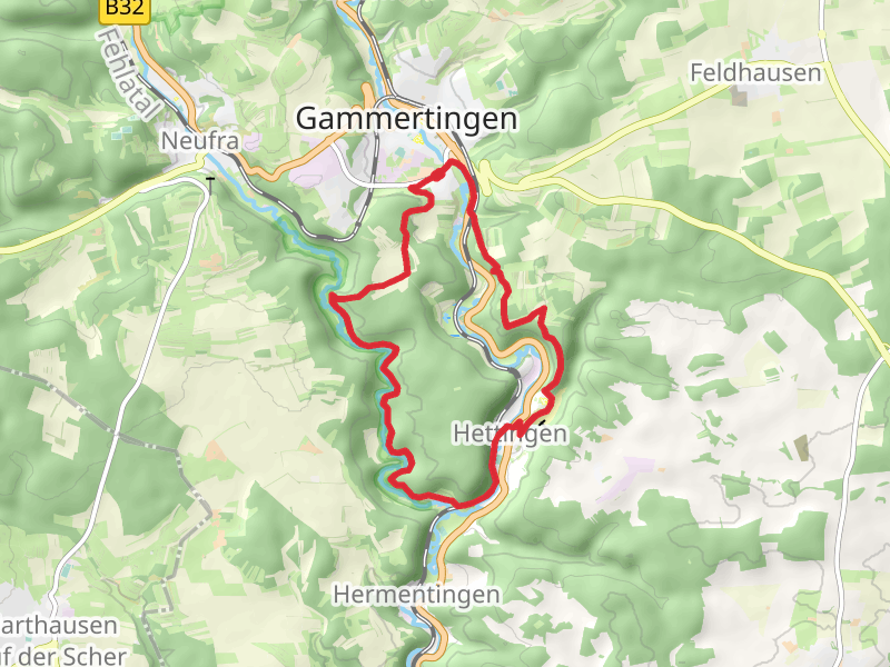 Hettingen Loop