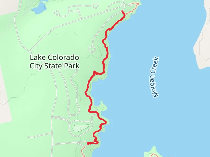 Cactus Cut Trail