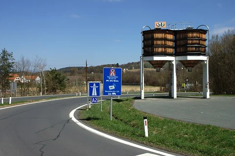 S1 Berg - und Tal Rundwanderweg
