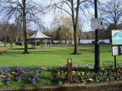 Wednesbury to Walsall Loop