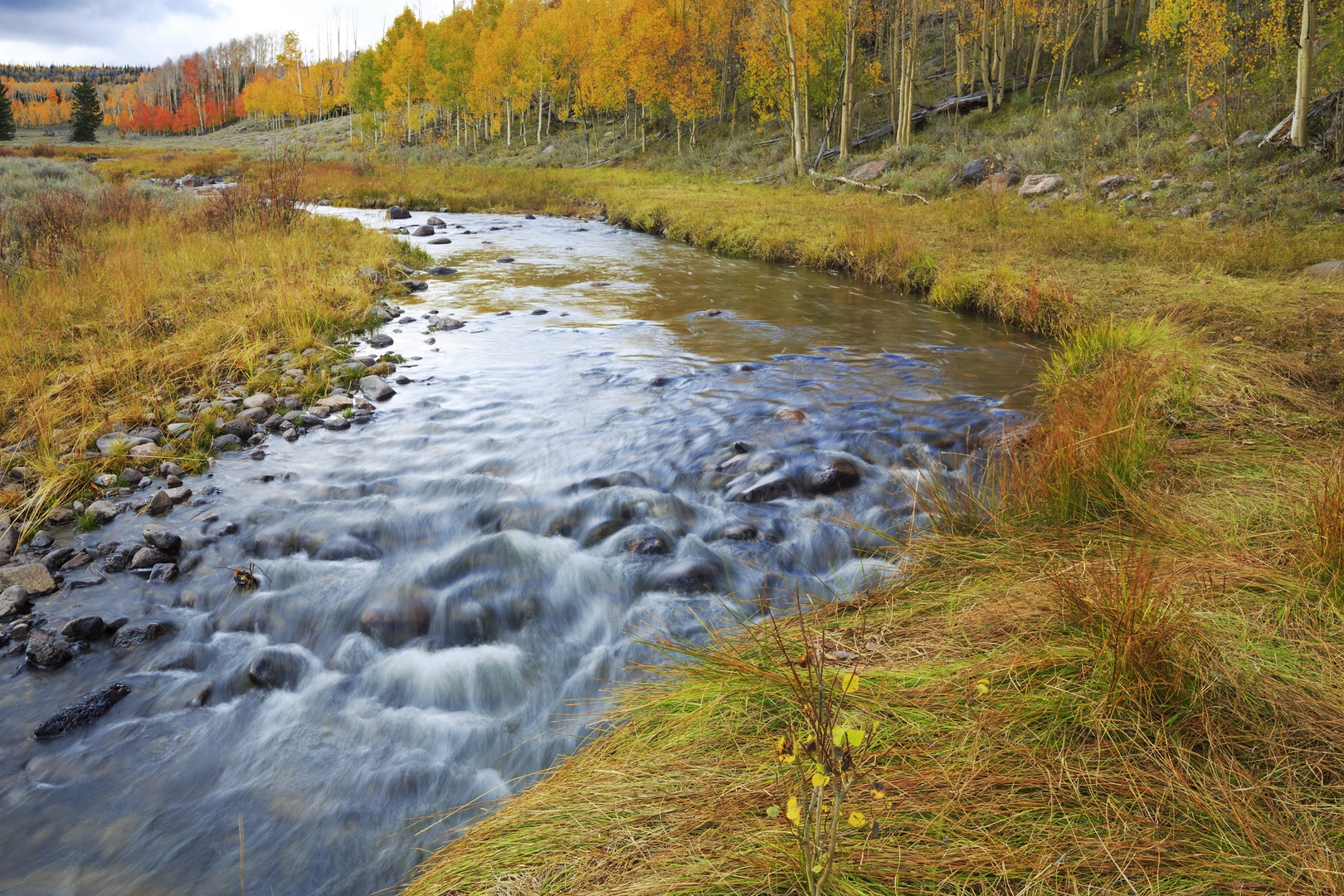 An image depicting the trail American Discovery Trail - Utah and its surrounding area.