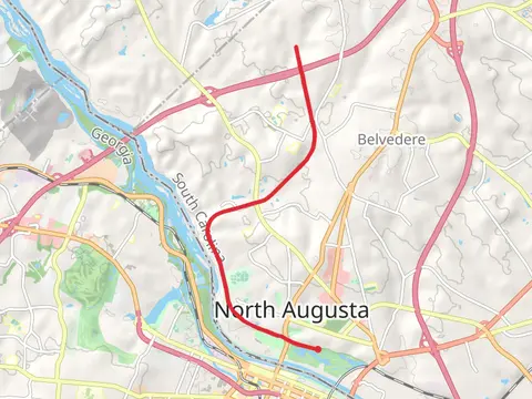 North Augusta Greeneway